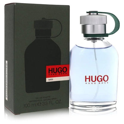 3.4 oz Eau De Toilette SprayHugo CologneBy Hugo Boss For MenGuilty Fragrance