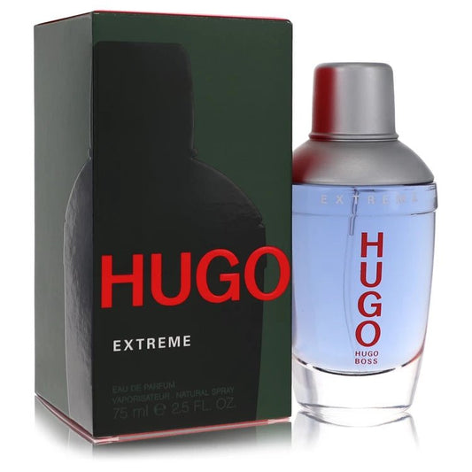 Hugo Extreme CologneEau De Parfum SprayBy Hugo Boss For Men2.5 oz Eau De Parfum Spray