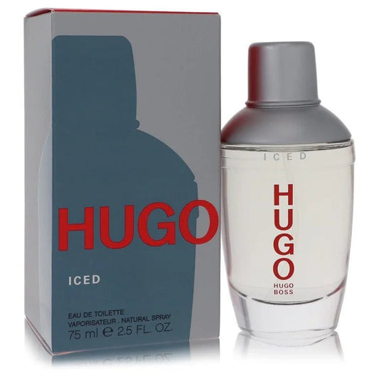 Hugo Iced Cologne.