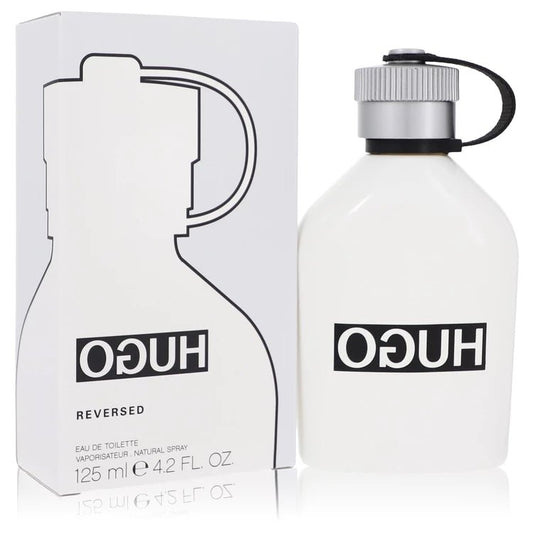 Hugo Reversed CologneEau De Toilette SprayBy Hugo Boss For Men4.2 oz Eau De Toilette Spray