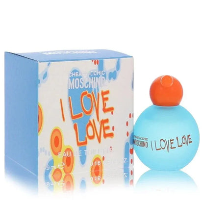 I Love Love PerfumeBy Moschino for WomenGuilty Fragrance