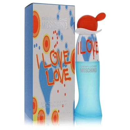I Love Love PerfumeBy Moschino for WomenGuilty Fragrance