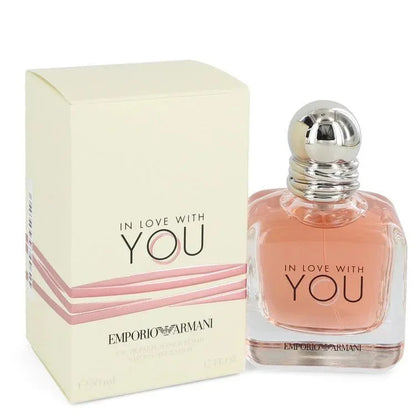 In Love With You PerfumeBy Giorgio Armani for WomenGuilty Fragrance