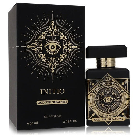 Initio Oud For Greatness CologneEau De Parfum SprayGuilty Fragrance3.04 oz Eau De Parfum Spray (Unisex)