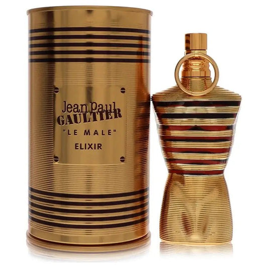 Jean Paul Gaultier Le Male Elixir CologneEau De Parfum SprayBy Jean Paul Gaultier for Men2.5 oz Parfum Spray