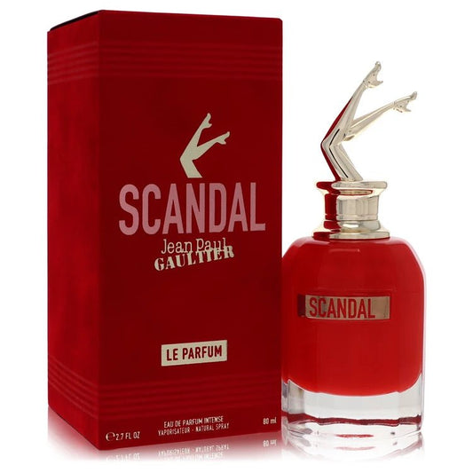 Jean Paul Gaultier Scandal Le Parfum PerfumeEau De Parfum SprayBy Jean Paul Gaultier for Women2.7 oz Eau De Parfum Intense Spray