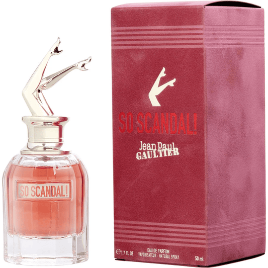 Jean Paul Gaultier So Scandal! PerfumeEau De Parfum SprayGuilty Fragrance2.7 oz Eau De Parfum Spray