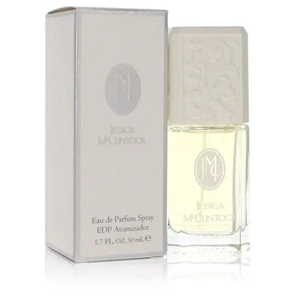 Jessica McClintock Eau de Parfum Spray for women, 1.7 oz bottle with box