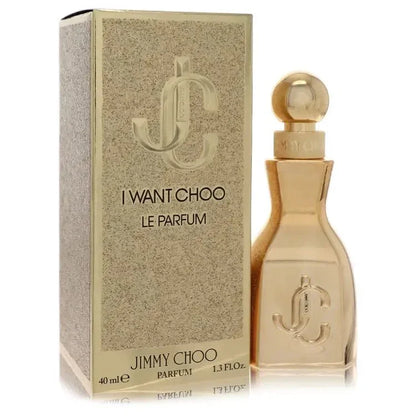 Guilty FragranceJimmy Choo I Want Choo Le Parfum PerfumeBy Jimmy Choo for Women