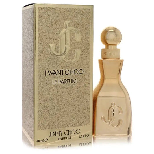 Jimmy Choo I Want Choo Le Parfum PerfumeEau De Parfum SprayBy Jimmy Choo for Women1.3 oz Eau De Parfum Spray