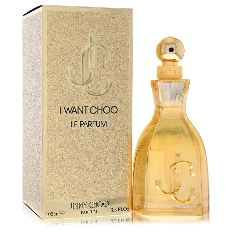Guilty FragranceJimmy Choo I Want Choo Le Parfum PerfumeBy Jimmy Choo for Women