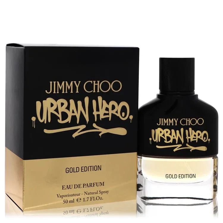 Guilty FragranceJimmy Choo Urban Hero Gold Edition CologneBy Jimmy Choo for Men