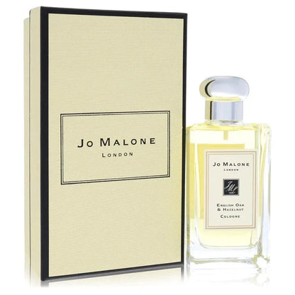 3.4 oz Cologne Spray (Unisex)Jo Malone English Oak & Hazelnut PerfumeBy Jo Malone for Men and WomenGuilty Fragrance
