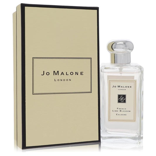 3.4 oz Cologne Spray (Unisex)Jo Malone French Lime Blossom PerfumeBy Jo Malone for Men and WomenGuilty Fragrance