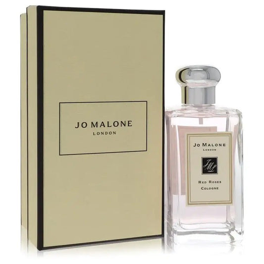 Jo Malone Red Roses PerfumeCologne SprayGuilty Fragrance3.4 oz Cologne Spray (Unisex)