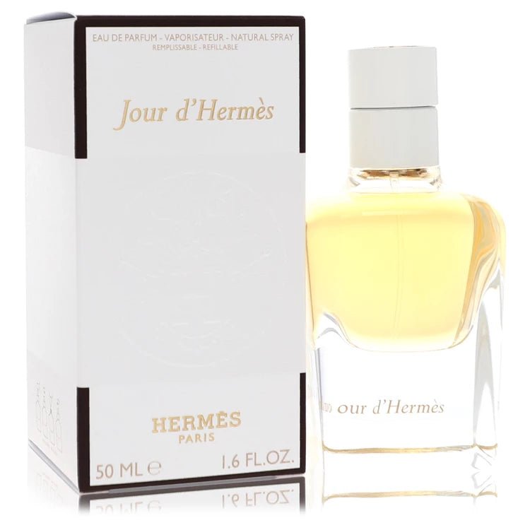 1.7 oz Eau De Parfum Spray RefillableJour D'hermes PerfumeBy Hermes for WomenGuilty Fragrance