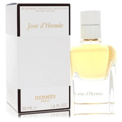 1.7 oz Eau De Parfum Spray RefillableJour D'hermes PerfumeBy Hermes for WomenGuilty Fragrance