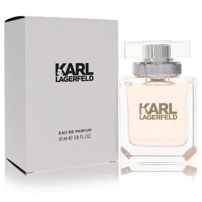 Karl Lagerfeld Eau de Parfum spray for women with box, 85 ml designer fragrance