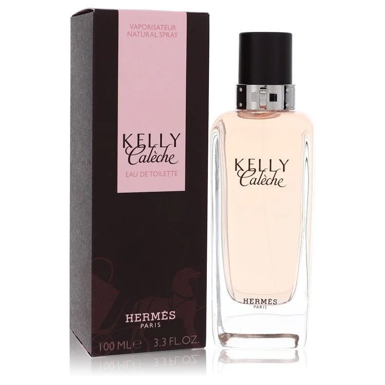 3.4 oz Eau De Toilette SprayKelly Caleche PerfumeHermesGuilty Fragrance