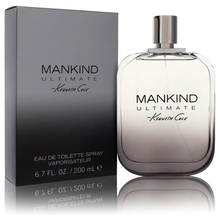 6.7 oz Eau De Toilette SprayKenneth Cole Mankind Ultimate CologneBy Kenneth Cole for MenGuilty Fragrance