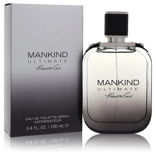 Guilty FragranceKenneth Cole Mankind Ultimate CologneBy Kenneth Cole for Men