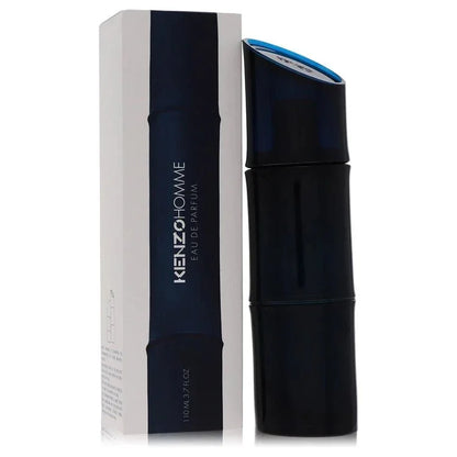 Kenzo Homme Eau de Toilette bottle — Woody Aromatic Marine men's fragrance with sea notes, pine, sandalwood, and balsam fir notes