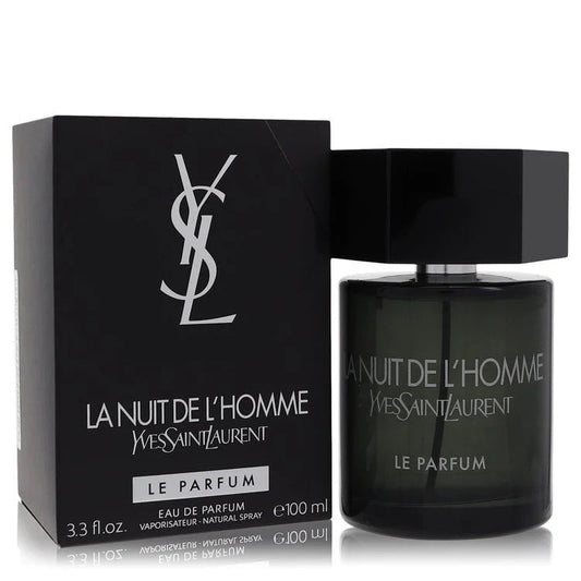 3.4 oz Eau De Parfum SprayLa Nuit De L'homme Le Parfum CologneYves Saint LaurentGuilty Fragrance