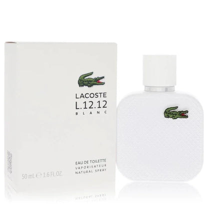 Lacoste Eau De Lacoste L.12.12 Blanc CologneBy Lacoste for MenGuilty Fragrance