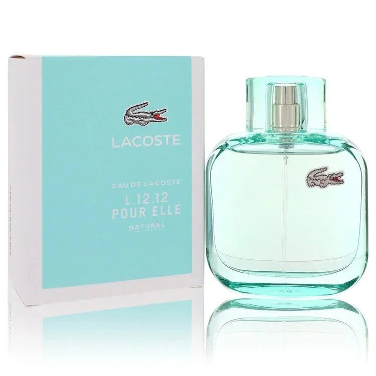 Guilty FragranceLacoste Eau De Lacoste L.12.12 Natural PerfumeBy Lacoste for Women