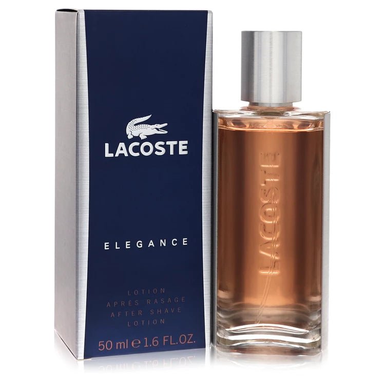 1.7 oz After ShaveLacoste Elegance CologneBy Lacoste for MenGuilty Fragrance