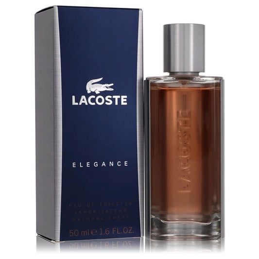 1.7 oz Eau De Toilette SprayLacoste Elegance CologneBy Lacoste for MenGuilty Fragrance