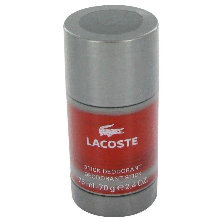 2.5 oz Deodorant StickLacoste Red Style In Play CologneBy Lacoste for MenGuilty Fragrance