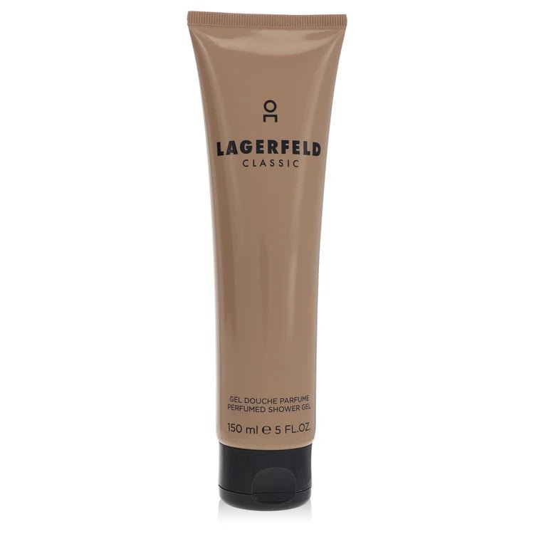 5 oz Shower GelLagerfeld CologneBy Karl Lagerfeld for MenGuilty Fragrance