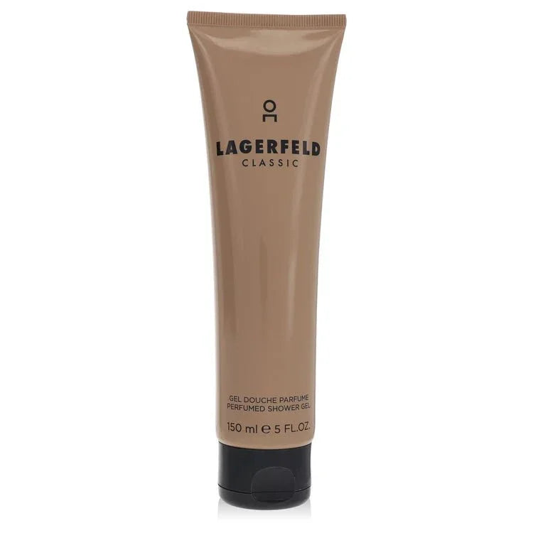 5 oz Shower GelLagerfeld CologneBy Karl Lagerfeld for MenGuilty Fragrance