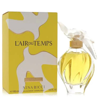 L'air Du Temps PerfumeBy Nina Ricci for WomenGuilty Fragrance