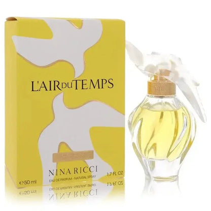 L'air Du Temps PerfumeBy Nina Ricci for WomenGuilty Fragrance
