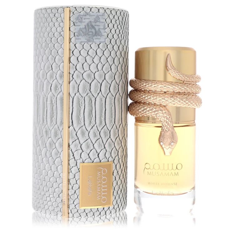 Guilty FragranceLattafa Musamam White Intense CologneBy Lattafa for Men and Women