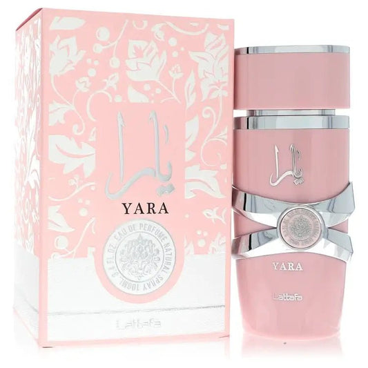 Lattafa Yara PerfumeEau De Parfum SprayGuilty Fragrance3.4 oz Eau De Parfum Spray