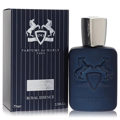 Parfums de Marly Layton Royal Essence Eau de Parfum 75ml bottle and box