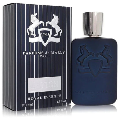 Parfums de Marly Layton Royal Essence eau de parfum spray with box, 125ml bottle