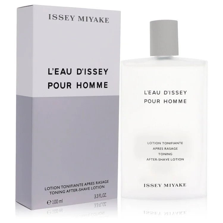 3.3 oz After Shave Toning LotionL'eau D'issey CologneBy Issey Miyake for MenGuilty Fragrance