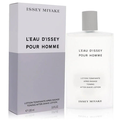 3.3 oz After Shave Toning LotionL'eau D'issey CologneBy Issey Miyake for MenGuilty Fragrance