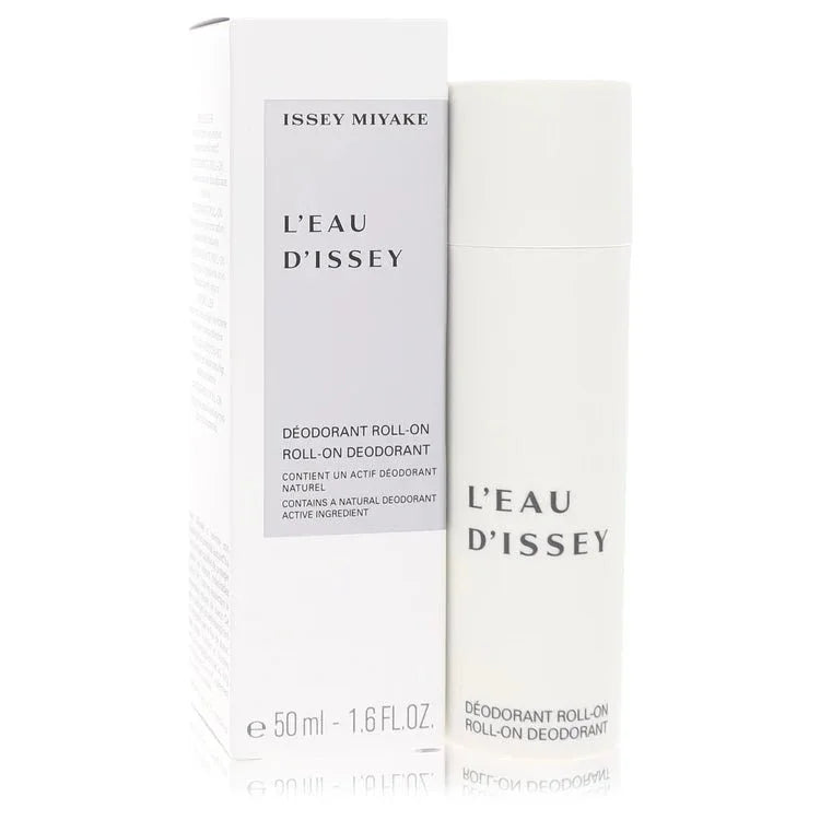 1.6 oz Roll On DeodorantL'eau D'issey PerfumeBy Issey Miyake for WomenGuilty Fragrance