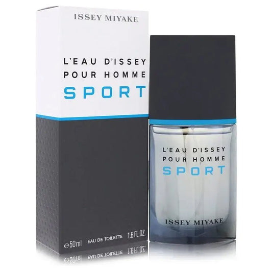 L'eau D'issey Pour Homme Sport CologneEau De Toilette SprayGuilty Fragrance1.6 oz Eau De Toilette Spray