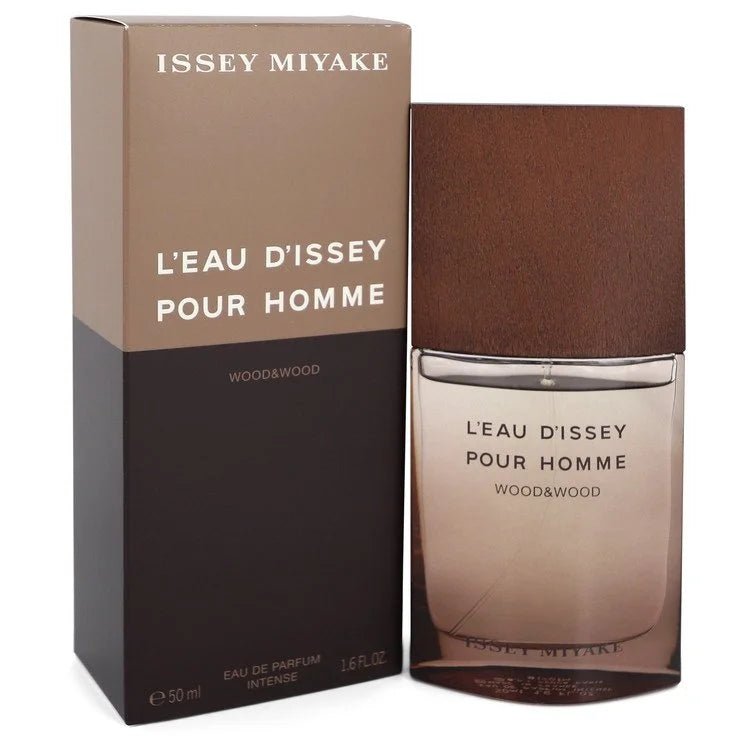 1.6 oz Eau De Parfum Intense SprayL'eau D'issey Pour Homme Wood & Wood CologneBy Issey Miyake for MenGuilty Fragrance