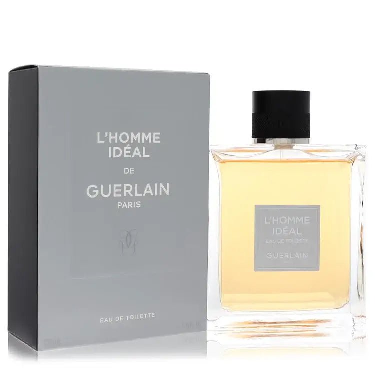 L'homme Ideal CologneEau De Toilette SprayBy Guerlain for Men5 oz Eau De Toilette Spray