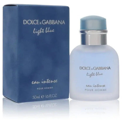 Light Blue Eau Intense CologneBy Dolce & Gabbana for MenGuilty Fragrance