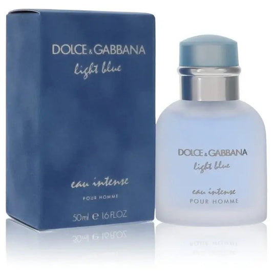 Light Blue Eau Intense CologneEau De Parfum SprayGuilty Fragrance1.6 oz Eau De Parfum Spray