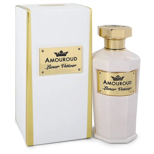 Guilty FragranceLunar Vetiver PerfumeBy Amouroud for Men and Women
