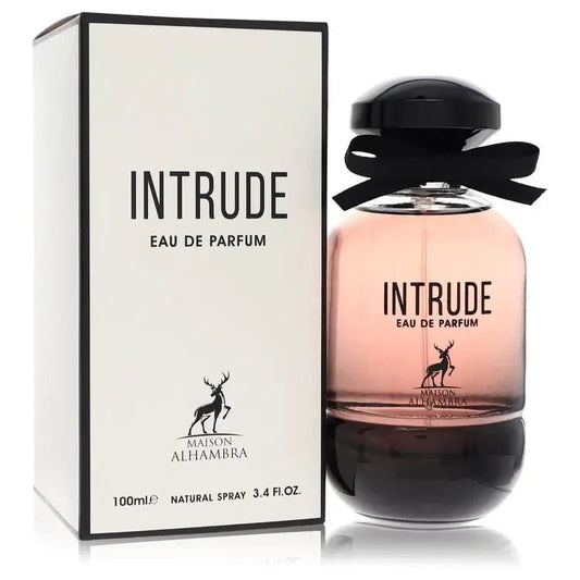 Maison Alhambra Intrude PerfumeEau De Parfum SprayBy Maison Alhambra for Women3.4 oz Eau De Parfum Spray